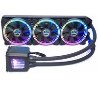 RAFFREDDATORE DI LIQUIDI TUTTO IN UNO ALPHACOOL Eisbaer Aurora 360 CPU