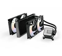 RAFFREDDATORE DI LIQUIDI TUTTO IN UNO EK WATER BLOCKS EK-AIO Elite 280 D-RGB