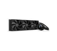 NZXT Kraken Plus 360 Processore Raffreddatore di liquidi tutto in uno 12 cm Nero