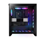 RL-KR240-B2 Kraken Plus RGB 240, WasserkÃ¼hlung nero 5056547205236