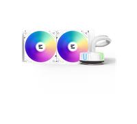 RAFFREDDATORE DI LIQUIDI TUTTO IN UNO ZALMAN Reserator5 Z24 ARGB WHITE