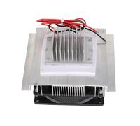 Raffreddatore di refrigerazione HaloVerde XD-35 per progetti che richiedono il raffreddamento di piccoli spazi da 60 W, un kit completo di Sistemi di raffreddamento fai-da-te con (Nessuna ventola del