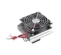 Raffreddatore di refrigerazione HaloVerde XD-35 per progetti che richiedono il raffreddamento di piccoli spazi da 60 W, un kit completo di Sistemi di raffreddamento fai-da-te con (Con ventola