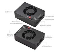 Raffreddatore efficiente per fotocamere con 2 velocitÃ per fotocamere Sony Canon Fujifilm