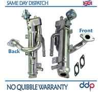 Raffreddatore EGR Per Audi A4 B8 A5 A6 C6 Q5 2.0 TDi Quattro 03L131512AH