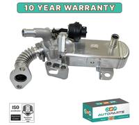 Raffreddatore EGR per Nissan NP300 Navara D40 Pathfinder Cabstar 2.5 147355X00A