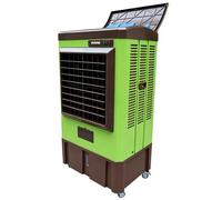 Raffreddatore Evaporativo Portatile con 3 Velocita, Riempimento dall'Alto