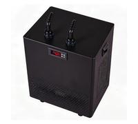 Raffreddatore for acquario d'acqua dolce 160L, refrigeratore for acquario con pompa silenziosa e tubo 3M, refrigeratore d'acqua idroponico for Axolotl e gamberetti(300L(79gal))