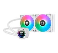 Raffreddatore liquido AIO TH240 V2 ARGB Sync Snow Edition, Raffreddamento ad acqua bianco