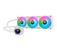 TH360 V2 ARGB Sync CPU Liquid Cooler Snow Edition All-In-One
