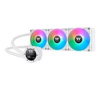 TT 40375 - Thermaltake TH360 V2 Ultra ARGB Snow Sync AIO raffreddamento ad