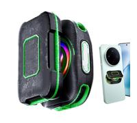 Raffreddatore Magnetico Del Telefono - Dispositivi Ricaricabili Magnetici Leggeri A Basso Rumore | Raffreddatore Del Ventilatore Del Telefono, Per Spiaggia, Viaggi All'Aperto, Ufficio, Co