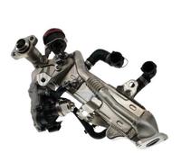 Raffreddatore Modulo Ricircolo Gas di Scarico EGR Compatibile BMW 3 7 X3 X4