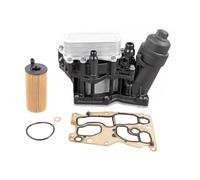 Vemo Radiatore olio V20-60-1567 per cambio automatico con alloggiamento filtro olio compatibile BMW