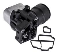 Raffreddatore olio olio motore for VW Golf 6 Polo Passat Audi A3 03L115389C