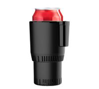 Raffreddatore per auto - Raffreddamento rapido Smart Car Coffee Warmer Mug | Supporto portatile per riscaldamento e raffreddamento | Tazza termoelettrica per auto, casa, viaggio