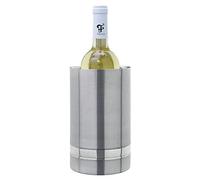 Raffreddatore per Bottfilettatura internalie in Acciaio Inossidabile - Diametro Interno 10,4 cm - Altezza 18 cm