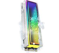 Raffreddatore per Hard Disk,Radiatore Silenzioso Antiscivolo - Dispositivo Portatile di Raffreddamento,Per Ragazze, Giovani, Adolescenti, Genitori, Figli E Amici