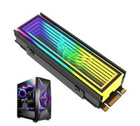 Raffreddatore per Hard Disk,Raffreddamento Silenzioso ed - Raffreddatori Di Backup Per Unità Disco - Per Ragazze, Giovani, Adolescenti, Genitori, Figli E Amici