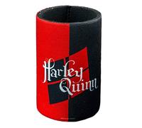 Raffreddatore per lattine Batman Arkham Knight Harley stilizzato in neoprene di