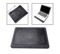 Raffreddatore per notebook con supporto per ventola di raffreddamento per laptop
