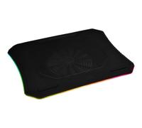 Raffreddatore per Portatile Thermaltake Massive 20 RGB fino a 19" Nero