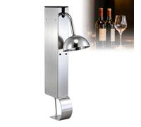 Raffreddatore per Tazze Commerciale a CO2 & Creatore di Brina Istantaneo, Raffreddatore per Bicchieri da Birra, Raffredda Bicchieri a -45°C in 6 Secondi per Bevande(Classic)