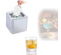 Raffreddatore per Tazze Commerciale a CO2 & Raffreddatore per Bicchieri da Birra, Raffreddamento Rapido -45°C, Costruito in Acciaio Inox per Prestazioni Durevoli in Qualsiasi Bar(Upgraded)