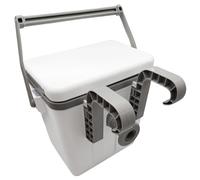 Raffreddatore Piscina - Raffreddatore Piscina, Piscina isolata isolata con Isolamento del Petto di Ghiaccio | Grande capacità Bañera Borsa Portatile Air Beach Campeggio