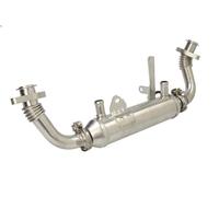 Raffreddatore, ricircolo dei gas di scarico NISSENS 989283 per 147 1.9 2000-2002