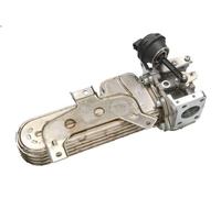 Raffreddatore, ricircolo dei gas di scarico NISSENS 989420 per A3 1.9 2000-2003