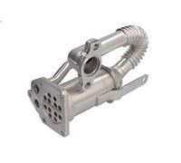 Raffreddatore, ricircolo dei gas di scarico NISSENS 989453 per NOTE 1.5 2006-