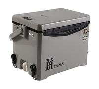 Raffreddatore rigido - portatile, refrigeratore da viaggio ultra leggero | Refrigeratore per bevande all'aperto, scatola isolata per picnic, conservazione del ghiaccio marino, contenitore