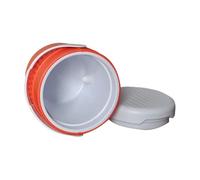 Raffreddatore sportivo | Distributore di bevande isolato con beccuccio | Dispenser portatile per bevande d'acqua | Refrigeratori da campeggio da 3,8 litri Isolamento a lunga durata | Distributori di