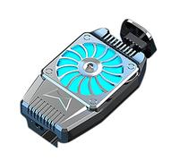 Raffreddatore Telefonico Portatile Raffreddatore di Mobile per e Ventilatore di Raffreddamento Telefono Portatile Ricaricabile