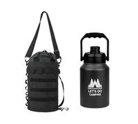 Raffreddatori da campeggio a tenuta stagna Barili Portatili Spiaggia Picnics Secchio per il ghiaccio Con Manica Per Campeggio Escursionismo Attività Portatile Isolato Bevande Holder