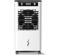 Raffreddatori evaporativi Raffreddatori d'Aria Evaporativo Portatile,Ventola compatta per Torre di Raffreddamento,Condizionatore d'Aria Mobile Portatile,Silenzioso,Raffreddatore d'ambiente