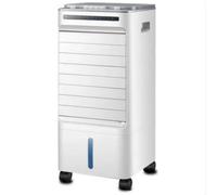 Raffreddatori evaporativi Raffreddatori d'aria Ventilatore compatto del dispositivo di raffreddamento dell'aria, raffreddatore evaporativo di tipo 3-eolico, purificatore e umidificatore, refrigeratore