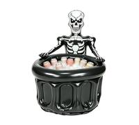 Raffreddatori Gonfiabili Halloween Contenitore Decorativo Portatile Prova