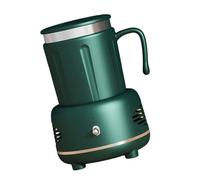 Raffreddatori portatili per bevande e scaldino elettrico di raffreddamento e riscaldamento tazza in acciaio inossidabile per succhi di latte caffè refrigeratore per bevande alimentato tramite USB