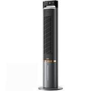 Raffreddore d'aria a torre portatile con telecomando, 3 velocità Evaporative Swamp Cooler, serbatoio 4L, 70 oscillazione, modalità di sonno, basso rumore, ventilatore senza finestre a risparmio energe
