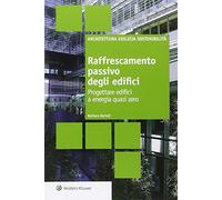 Raffrescamento passivo degli edifici