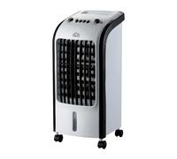 Condizionatore e raffreddatore d'aria portatile 3 in 1 con serbatoio 4L 80W