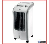 Raffrescatore Aria Portatile Acqua Ghiaccio TERMOZETA tzwz08 Ventilatore Freddo
