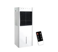Raffrescatore D’Aria Con Tanica 8l, Telecomando E Pannello Touch 3 Velocità