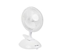 Raffrescatore da Scrivania Portatile 2 in 1 Ventilatore Mini Scrivania Tavolo...