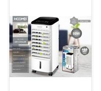 Raffrescatore D'Aria Condizionatore Portatile 80W Capacità 4Lt Hoomei HM-8360