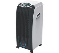 Raffrescatore d'Aria Dcg 60W 4 Litri Telecomando 3 Velocità 2 Ghiacci