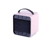 Raffrescatore d'Aria per casa e Ufficio, raffrescatori evaporativi, condizionatore d'Aria Portatile USB 3 in 1, Mini condizionatore d'Aria, 3 velocità, Ventilatore da TAV