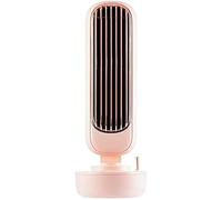 Raffrescatore d'Aria per casa e Ufficio, raffrescatori evaporativi, Mini raffrescatore d'Aria, Ventilatore condizionatore d'Aria Portatile Personale, Raffreddamento e umi
